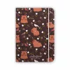 Gumis notesz Forever Young A/6 Capybara
