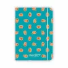 Gumis notesz Forever Young A/6 Capybara