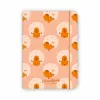 Gumis notesz Forever Young A/6 Capybara