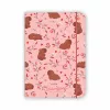 Gumis notesz Forever Young A/6 Capybara