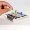 Oldaljelölő adagolóval Info Notes Info Flag műanyag 12,5x43 mm 4x36 lapos vegyes színek