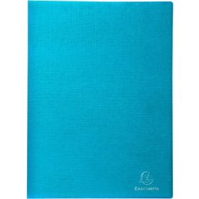   Bemutatómappa Exacompta Teksto A/4 30 részes vegyes színek