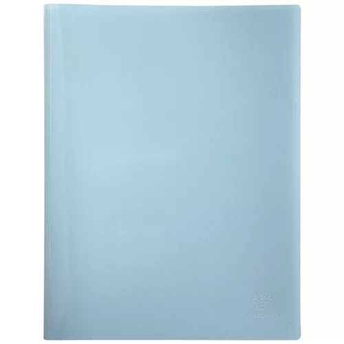 Bemutatómappa Exacompta Bee Blue A/4 40 részes PP vegyes színek