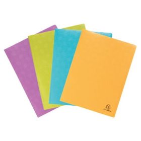   Bemutatómappa Exacompta Pop N Co A/4 30 részes PP vegyes színek