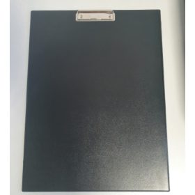   Felírótábla A/3 fekete 45 x 33,5 cm csiptetővel hosszú oldalon