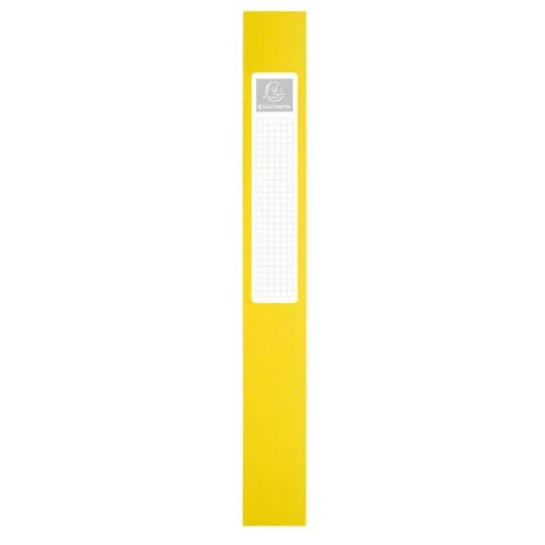 Füzetbox PP Exacompta Forever Young A/4 40 mm gerinccel vegyes színek
