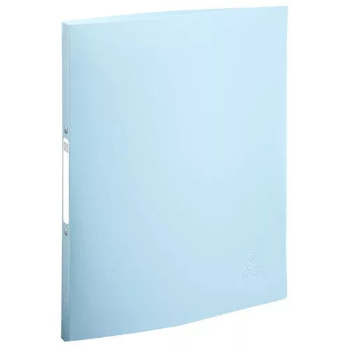 Gyűrűs könyv Exacompta Bee Blue A/4 2 gyűrűs 20 mm gerinccel vegyes színek