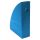 Iratpapucs műanyag Exacompta Clean'Safe A/4+ 8 cm gerinccel kék antimikrobiális