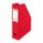 Iratpapucs karton összehajtható Esselte A/4 8 cm gerinccel piros 56003