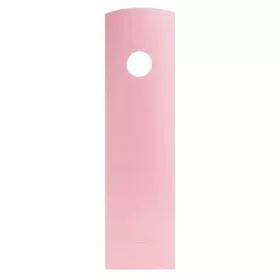 Iratpapucs műanyag Exacompta Mag-Cube Autentik rózsaszín