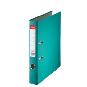   Iratrendező Esselte Economy A/4 50 mm gerinccel türkiz 81175
