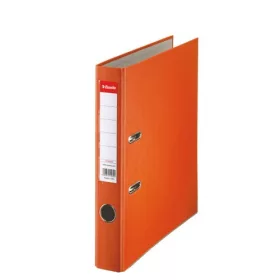   Iratrendező Esselte Economy A/4 50 mm gerinccel narancssárga 81171