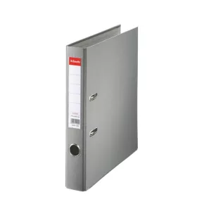   Iratrendező Esselte Economy A/4 50 mm gerinccel szürke 81172