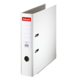   Iratrendező Esselte Economy A/4 75 mm gerinccel fehér 11250