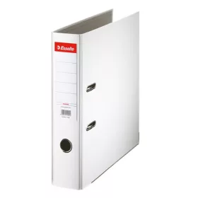   Iratrendező Esselte Economy A/4 75 mm gerinccel fehér 11250