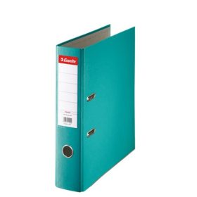   Iratrendező Esselte Economy A/4 75 mm gerinccel türkiz 11282
