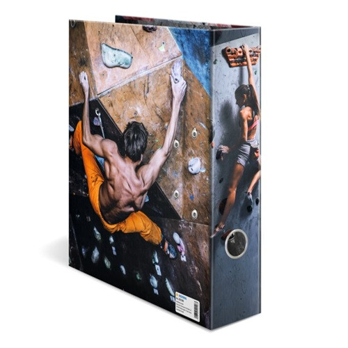 Iratrendező Herma A/4 70 mm gerinccel Boulder