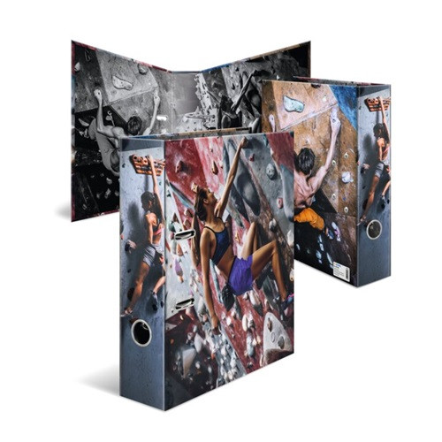 Iratrendező Herma A/4 70 mm gerinccel Boulder