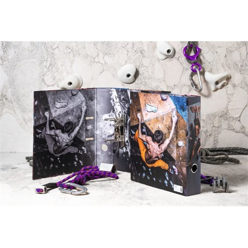 Iratrendező Herma A/4 70 mm gerinccel Boulder