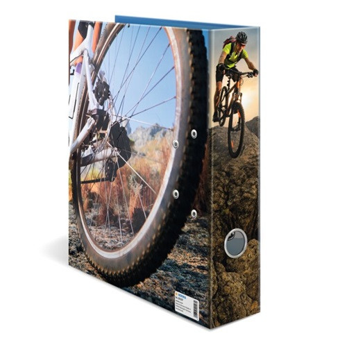 Iratrendező Herma A/4 70 mm gerinccel Mountain Bike