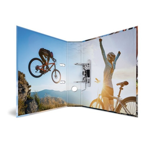 Iratrendező Herma A/4 70 mm gerinccel Mountain Bike