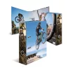 Iratrendező Herma A/4 70 mm gerinccel Mountain Bike