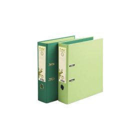   Iratrendező Exacompta Prem'touch Forever A/4 80 mm gerinccel zöld