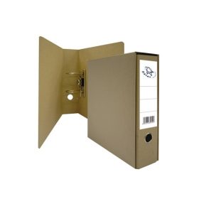 Tokos iratrendező Natura A/4 80 mm natúr