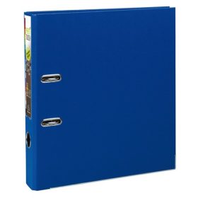   Iratrendező Exacompta Prem'touch PP A/4 Maxi 50 mm gerinccel sötétkék