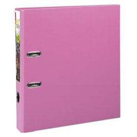   Iratrendező Exacompta Prem'touch PP A/4 Maxi 50 mm gerinccel pink
