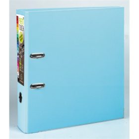   Iratrendező Exacompta Prem'touch PP A/4 Maxi 80 mm gerinccel világoskék