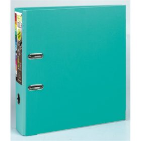   Iratrendező Exacompta Prem'touch PP A/4 Maxi 80 mm gerinccel világoszöld