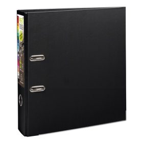   Iratrendező Exacompta Prem'touch PP A/4 Maxi 80 mm gerinccel fekete