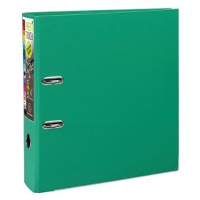   Iratrendező Exacompta Prem'touch PP A/4 Maxi 80 mm gerinccel zöld