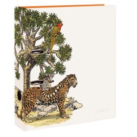   Iratrendező Clairefontaine Deyrolle Animalis A/4 70 mm gerinccel