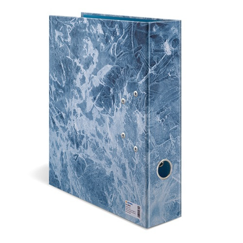 Iratrendező Herma A/4 70 mm gerinccel Jég