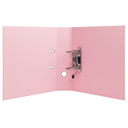 Iratrendező Exacompta Autentik Prem'Touch A/4 80 mm gerinccel vegyes színek