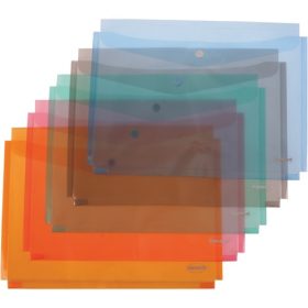   Irattartó tasak Centrum A/4 vastagított gerinccel 250 laphoz