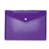 Irattartó tasak Herma A/5 25x18 cm patentos lila