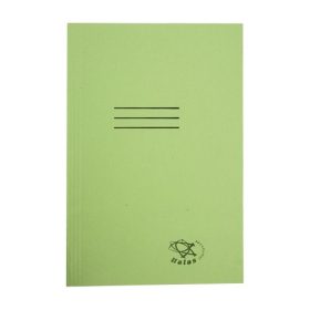 Pólyás iratgyűjtő A/4 zöld