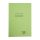 Pólyás iratgyűjtő A/4 zöld