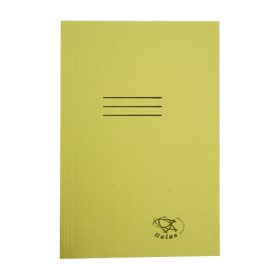 Pólyás iratgyűjtő A/4 sárga