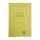 Pólyás iratgyűjtő A/4 sárga