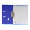 Regiszter PP Exacompta 297x242 mm 1-31-ig szürke