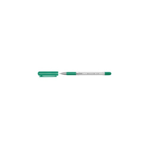 Golyóstoll Stanger M1 Softgrip 1,0 mm zöld