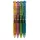 Golyóstoll Tenfon 3 Colors 0,7 mm három színű vegyes eldobható