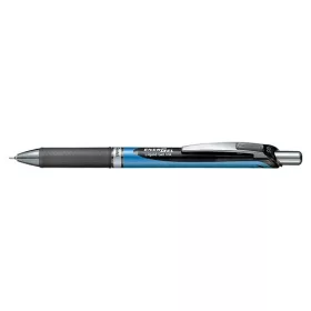 Roller Pentel Energel BLN75-A 0,5 mm fekete