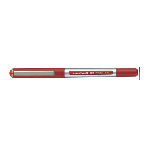 Roller Uni UB-150E 0.5 mm piros