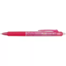 Roller Pilot Frixion Clicker 0.5 mm pink radírozható
