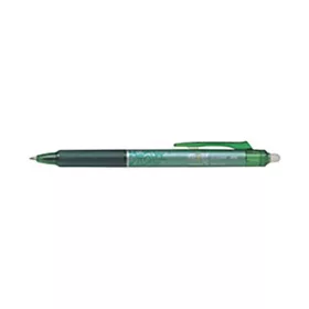 Roller Pilot Frixion Clicker 0.5 mm zöld radírozható